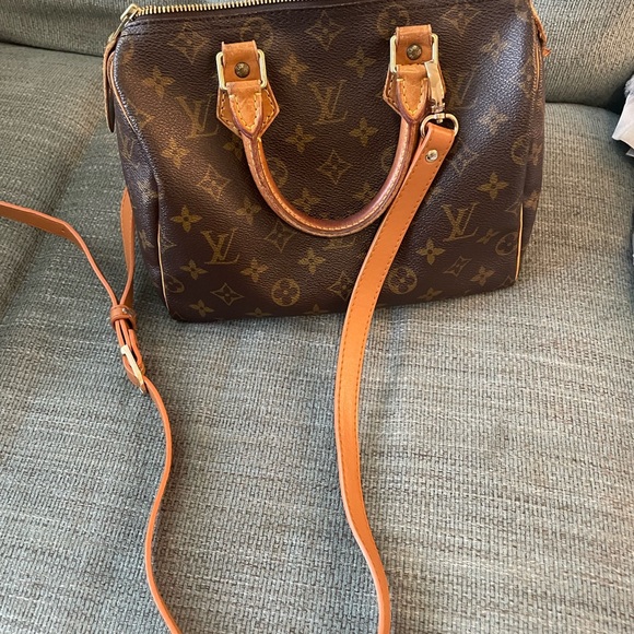 💖Louis Vuitton Speedy 25 Mono SP0994 - Picture 6 of 6